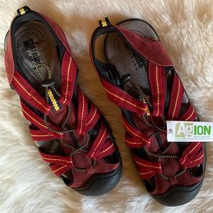 ALPINE DESIGN WOMEN SANDALS SIZE 8